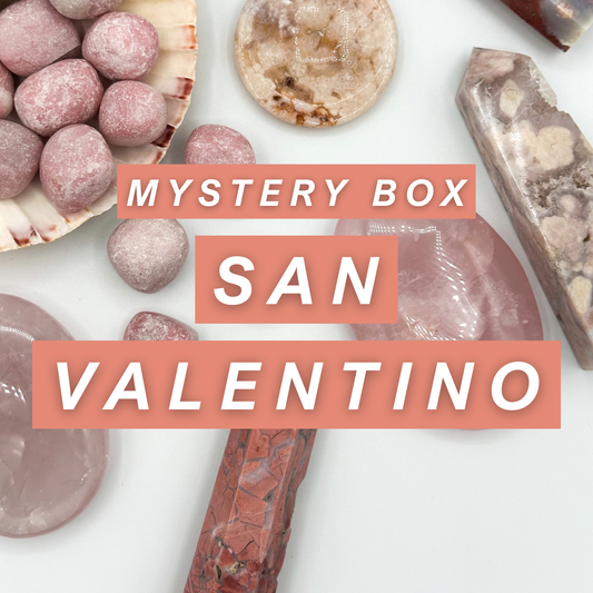 MYSTERY BOX: SAN VALENTINO