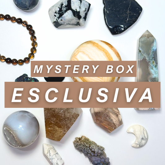 MYSTERY BOX ESCLUSIVA