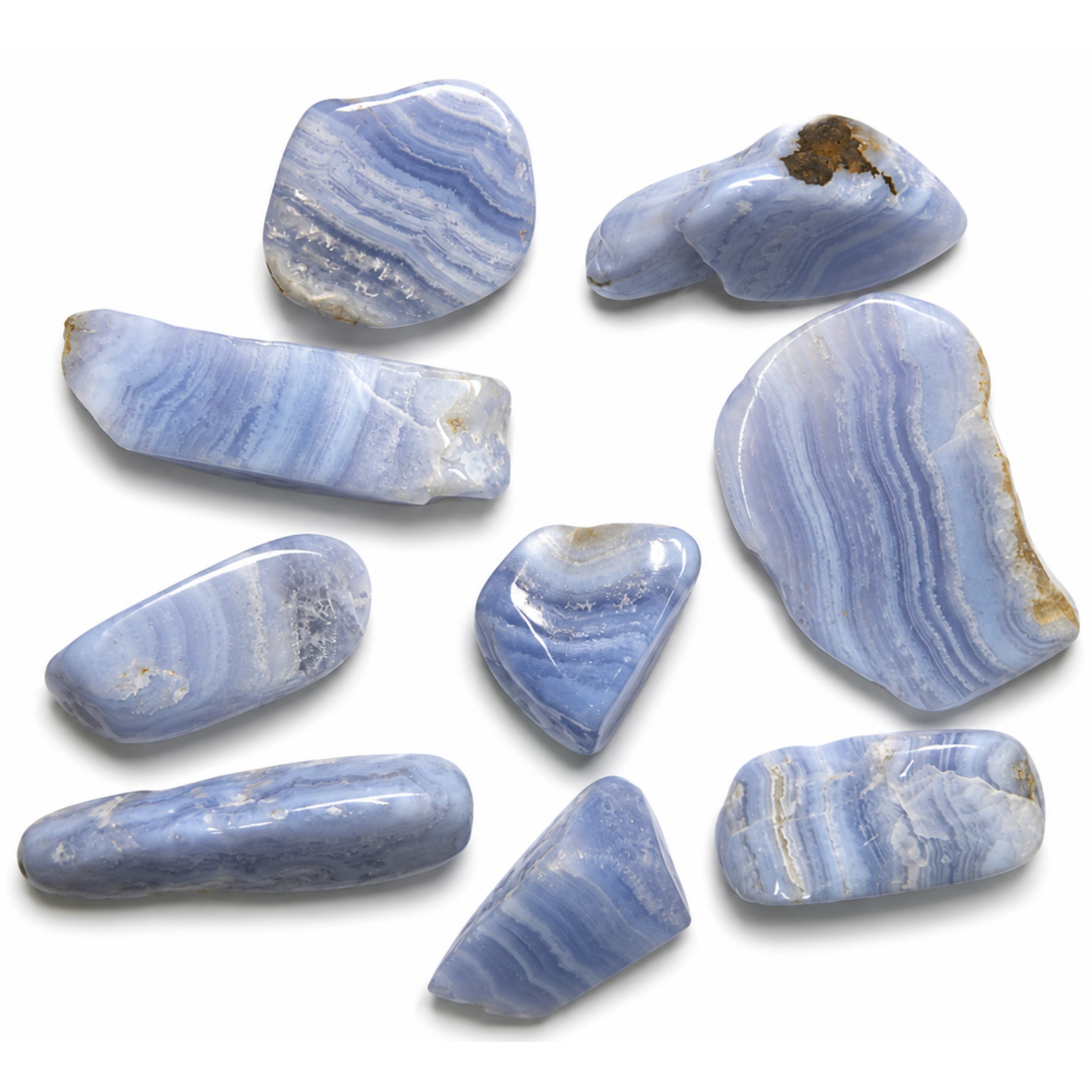 AGATA PIZZO BLU BURATTATA