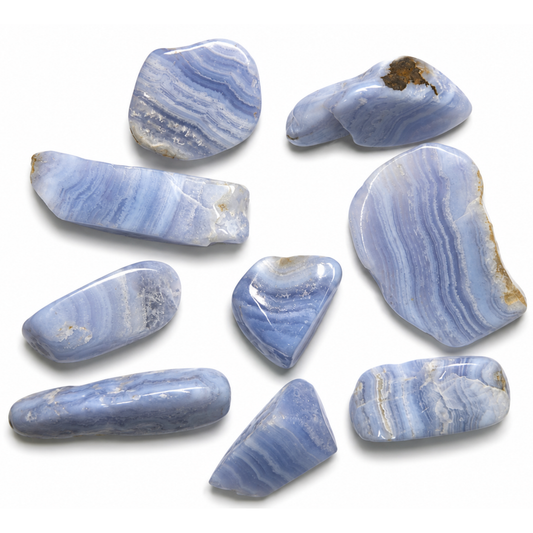 AGATA PIZZO BLU BURATTATA