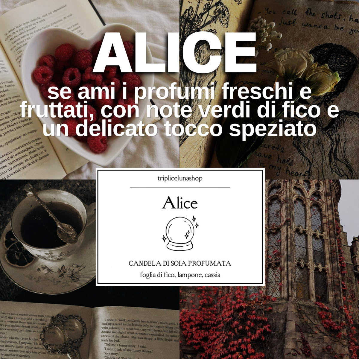 CANDELE | COLLEZIONE TWILIGHT