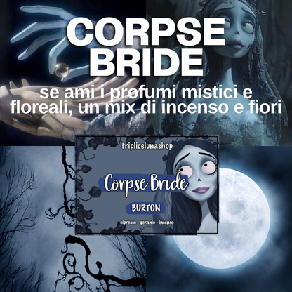 CANDELE | COLLEZIONE BURTON