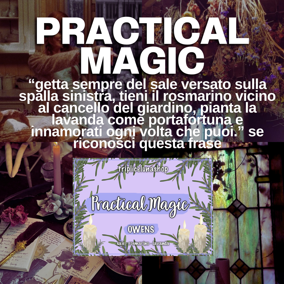 CANDELE | COLLEZIONE SPOOKY