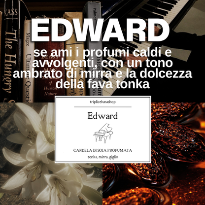 CANDELE | COLLEZIONE TWILIGHT