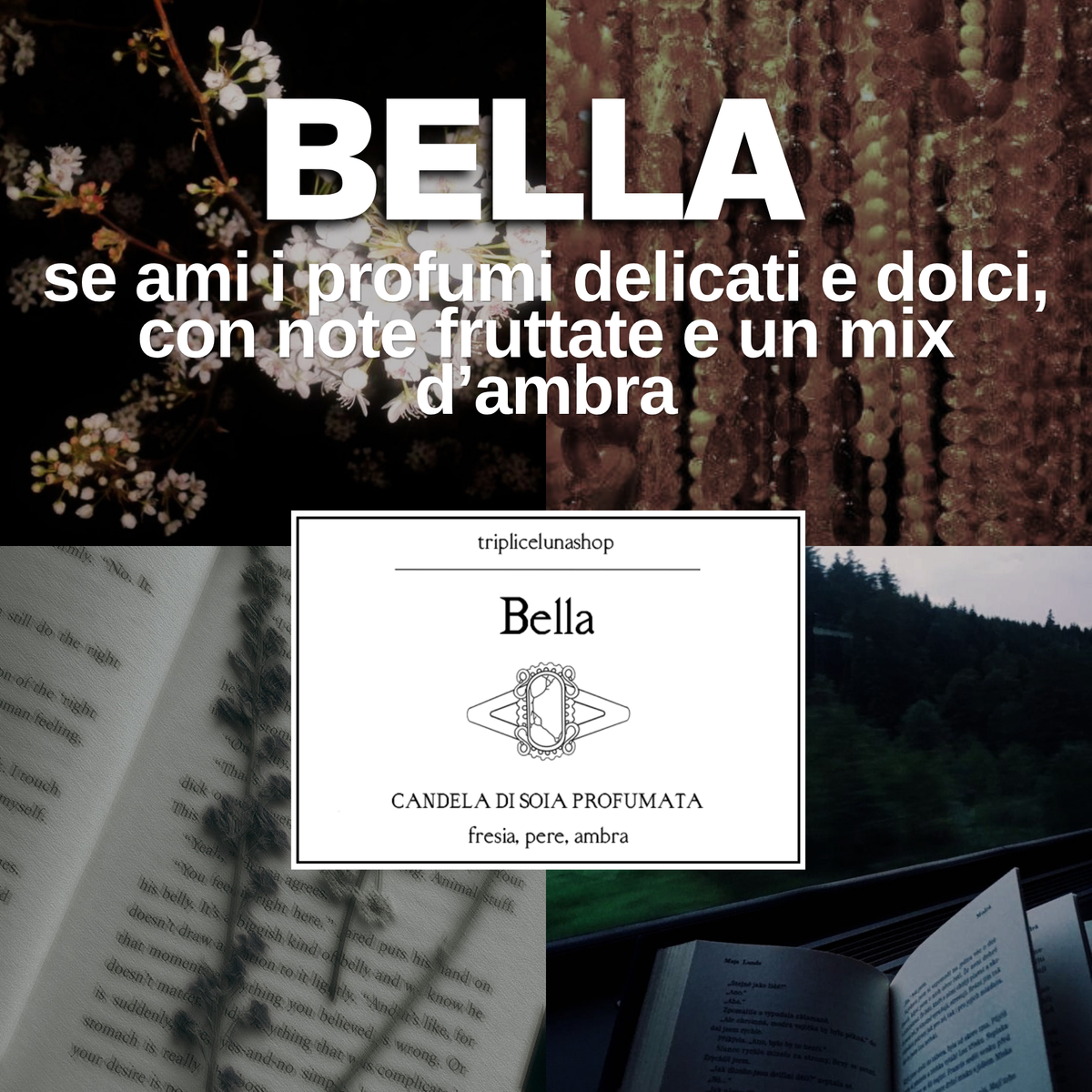CANDELE | COLLEZIONE TWILIGHT