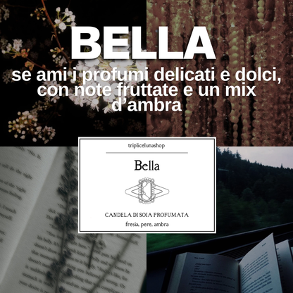 CANDELE | COLLEZIONE TWILIGHT