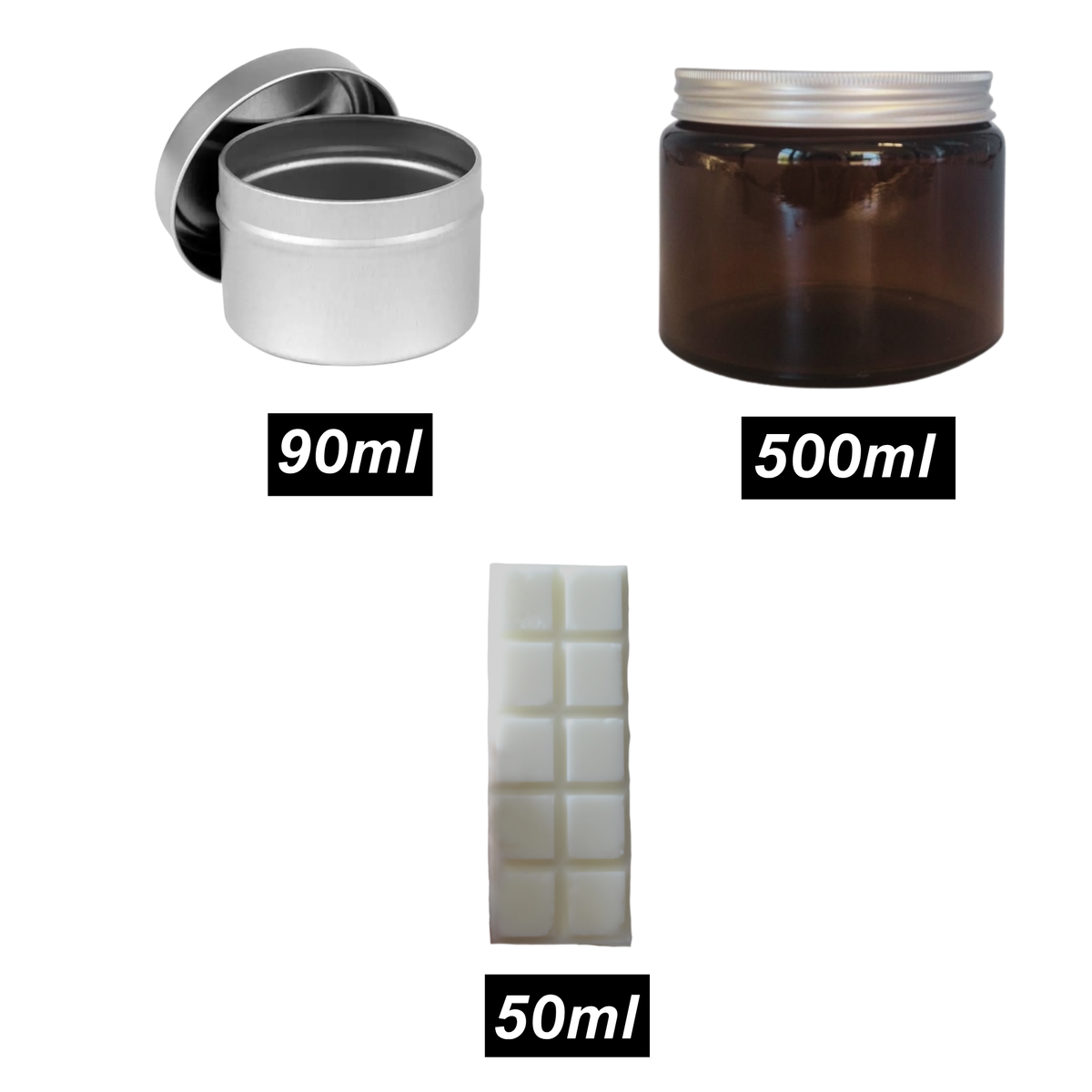 CANDELE | COLLEZIONE AUTUNNALE