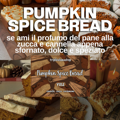 CANDELE | COLLEZIONE AUTUNNALE
