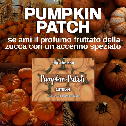 CANDELE | COLLEZIONE AUTUNNALE