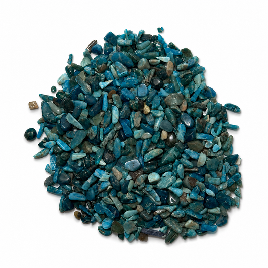 CHIPS IN APATITE BLU
