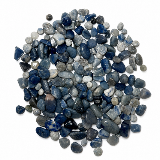 CHIPS IN AVVENTURINA BLU