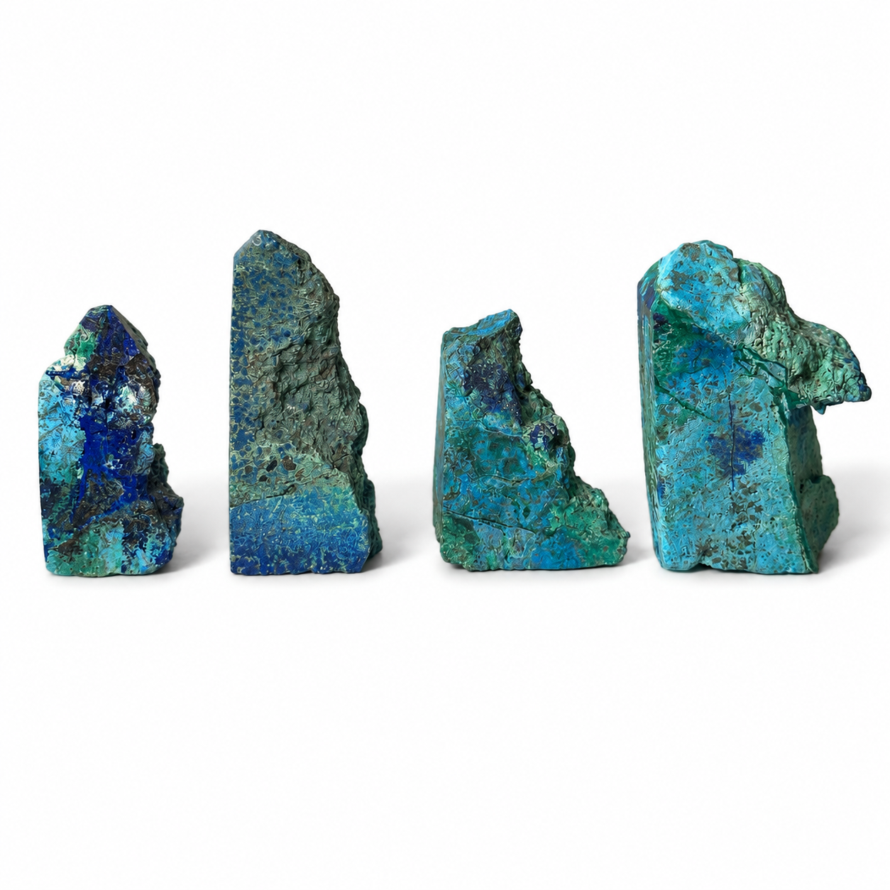 OBELISCO IN AZZURRITE + MALACHITE