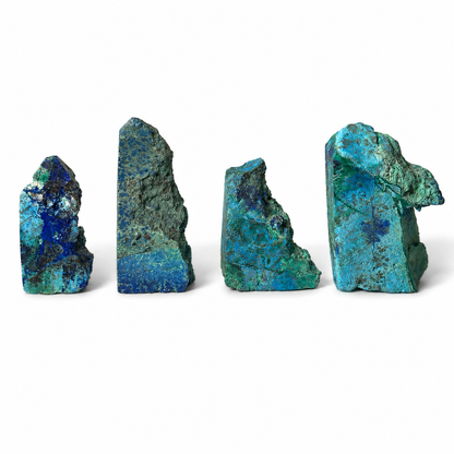 OBELISCO IN AZZURRITE + MALACHITE