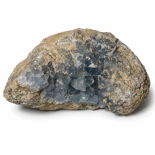 DRUSA IN CELESTITE