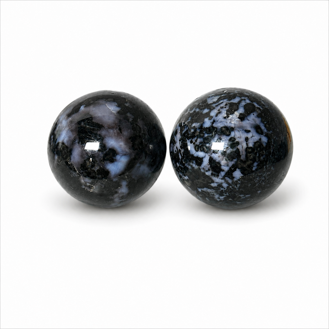 SFERA IN INDIGO GABBRO