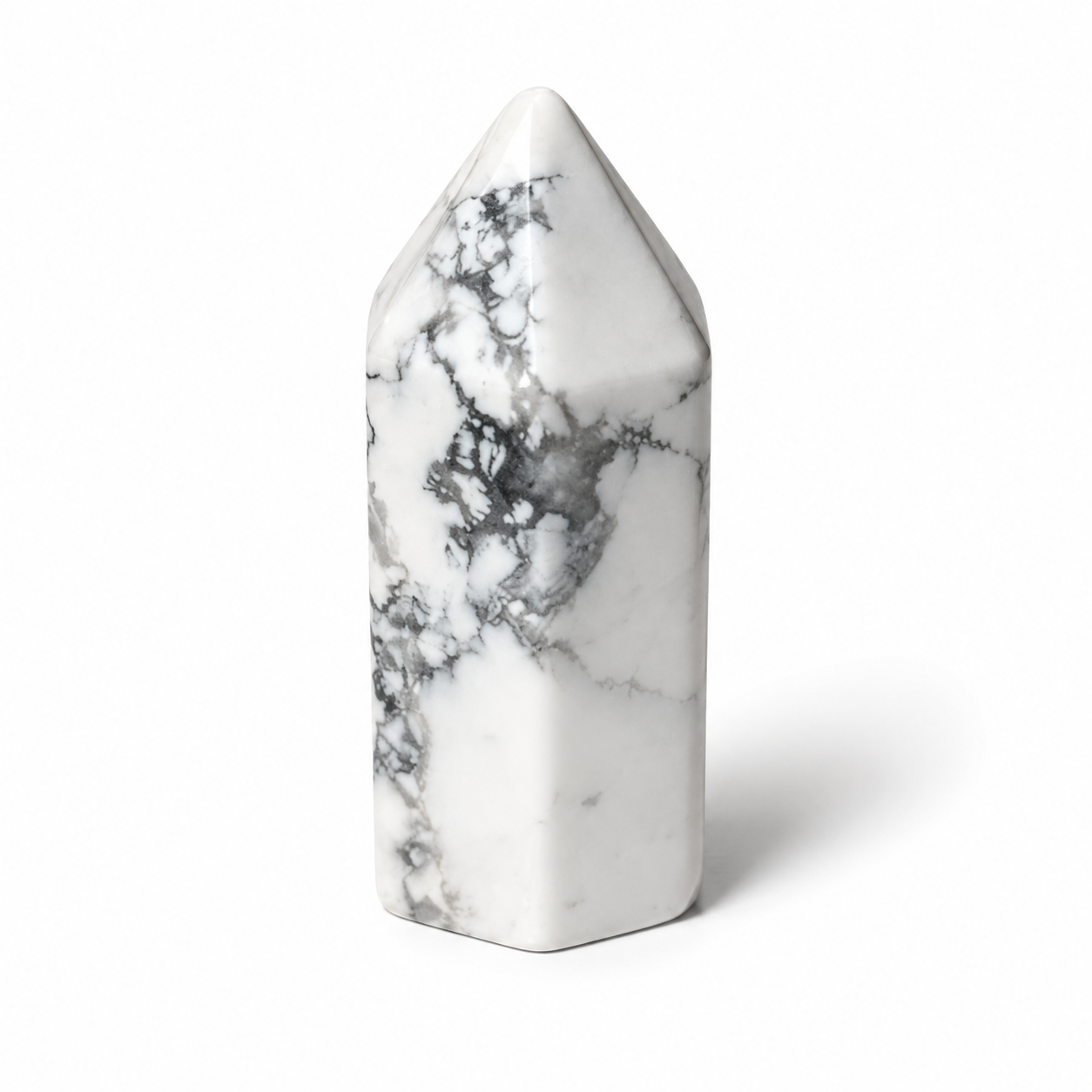 PUNTA IN HOWLITE