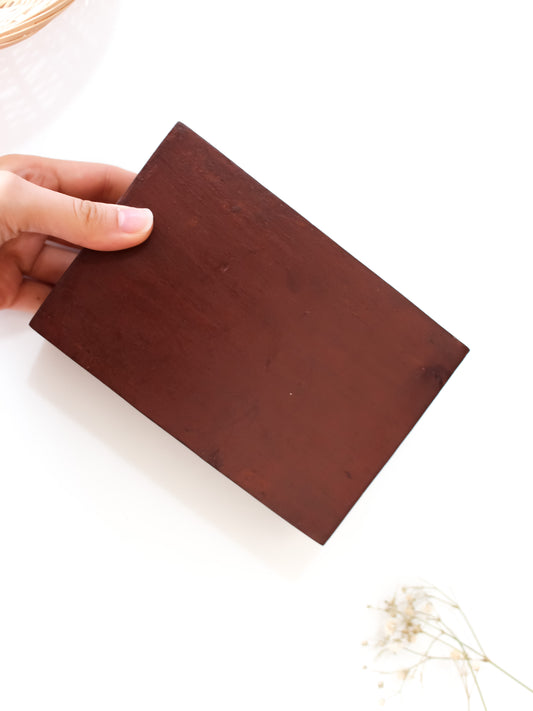Scatola in Legno