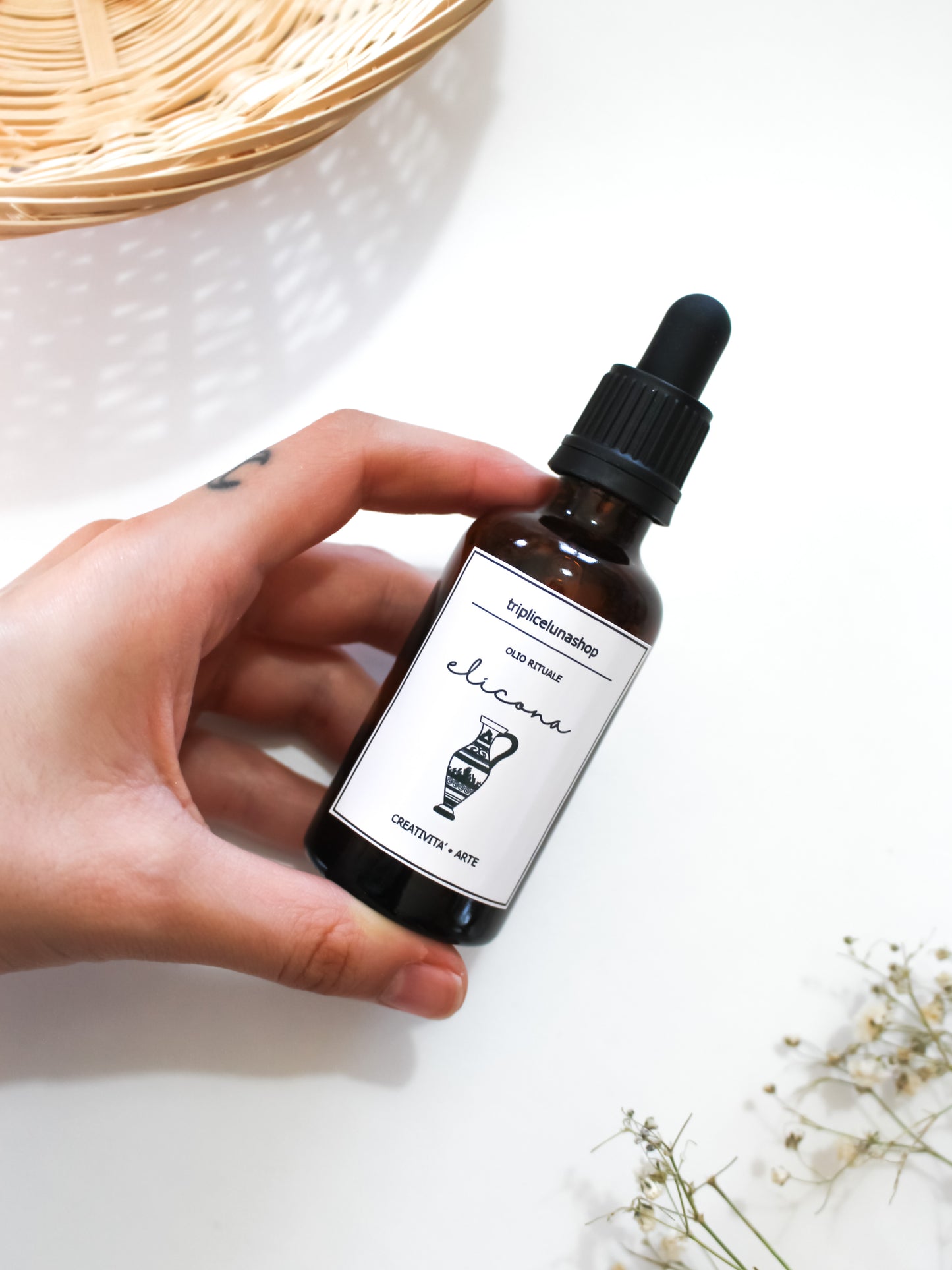 Olio Rituale (50ml)
