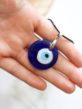 Carica l&#39;immagine nel visualizzatore di Gallery, Collana con Nazar (Evil Eye, Occhio di Allah)
