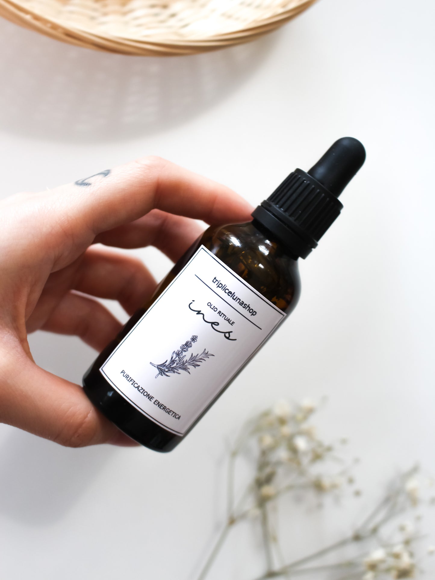 Olio Rituale (50ml)