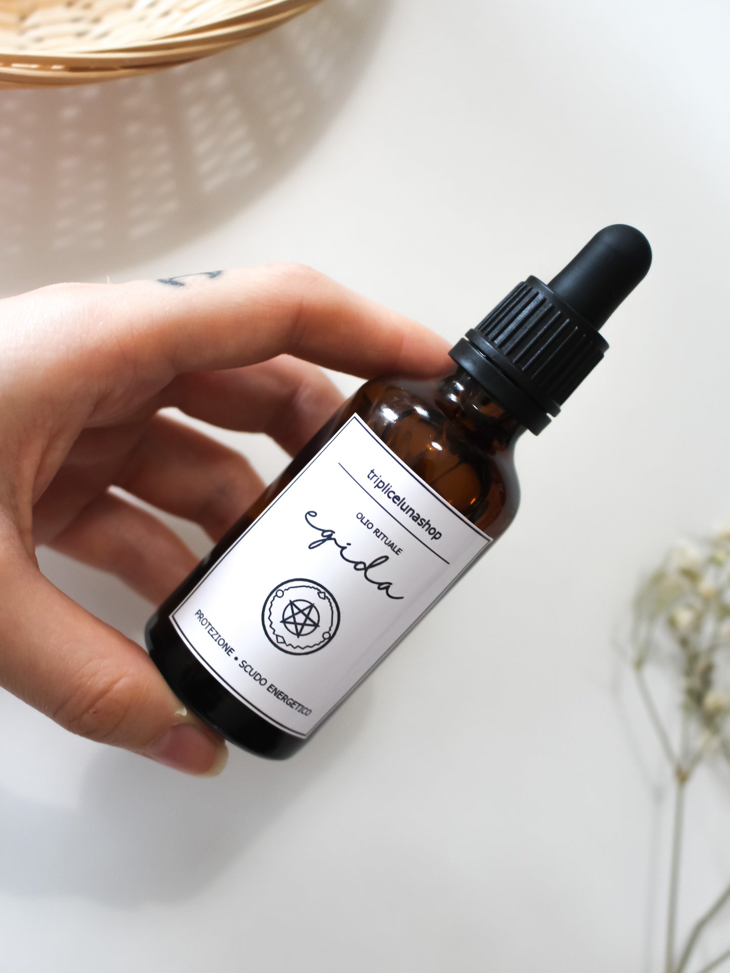 Olio Rituale (50ml)