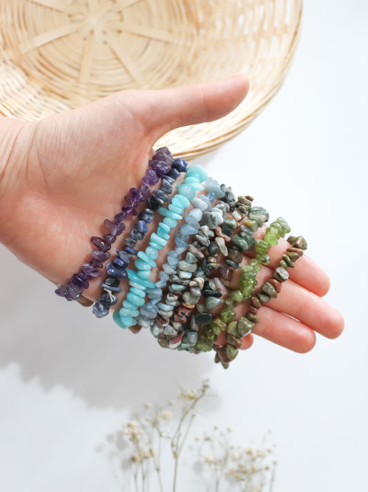 Bracciali in Chips