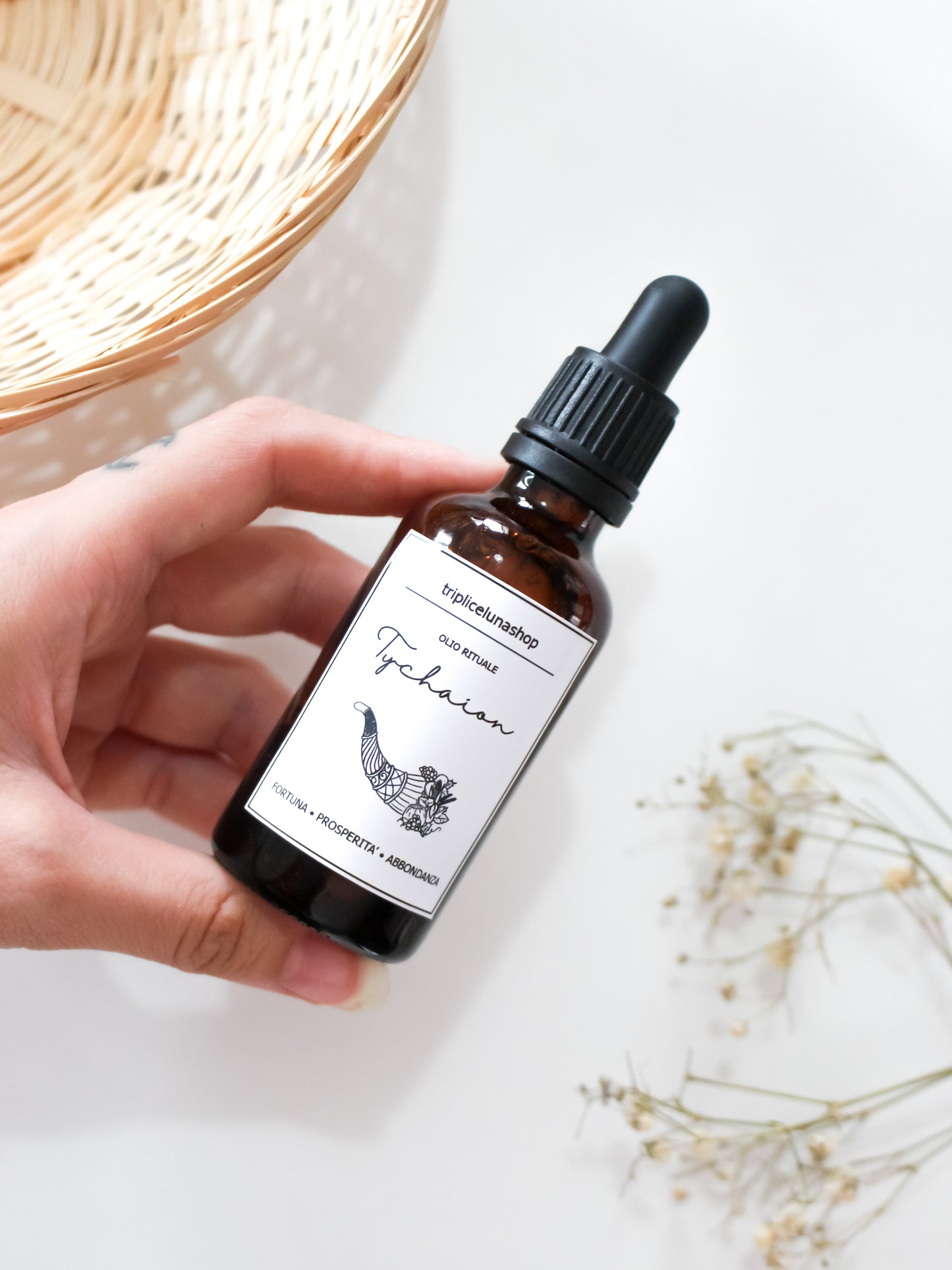 Olio Rituale (50ml)