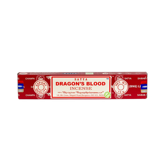 INCENSO AL SANGUE DI DRAGO