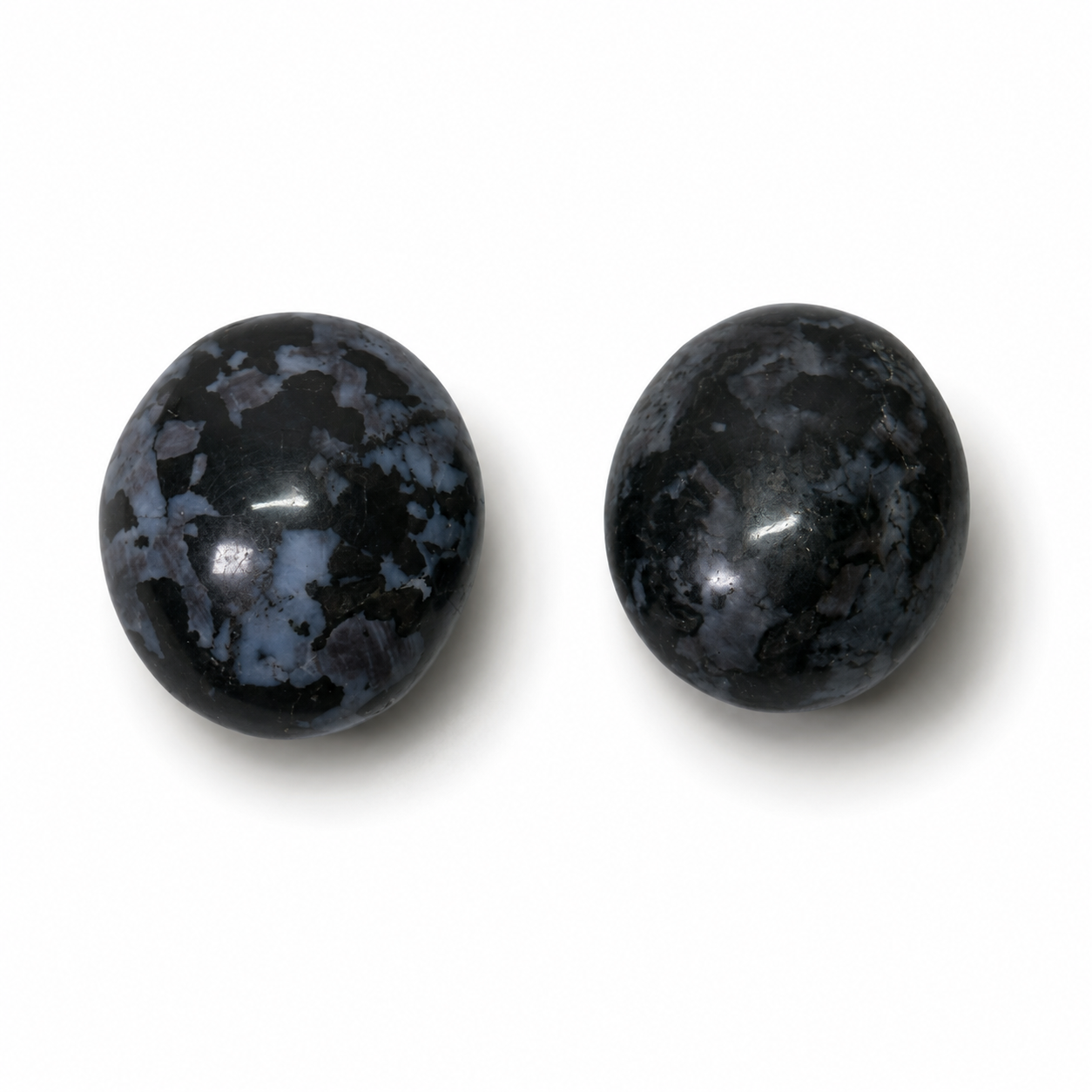 PALMSTONE IN INDIGO GABBRO