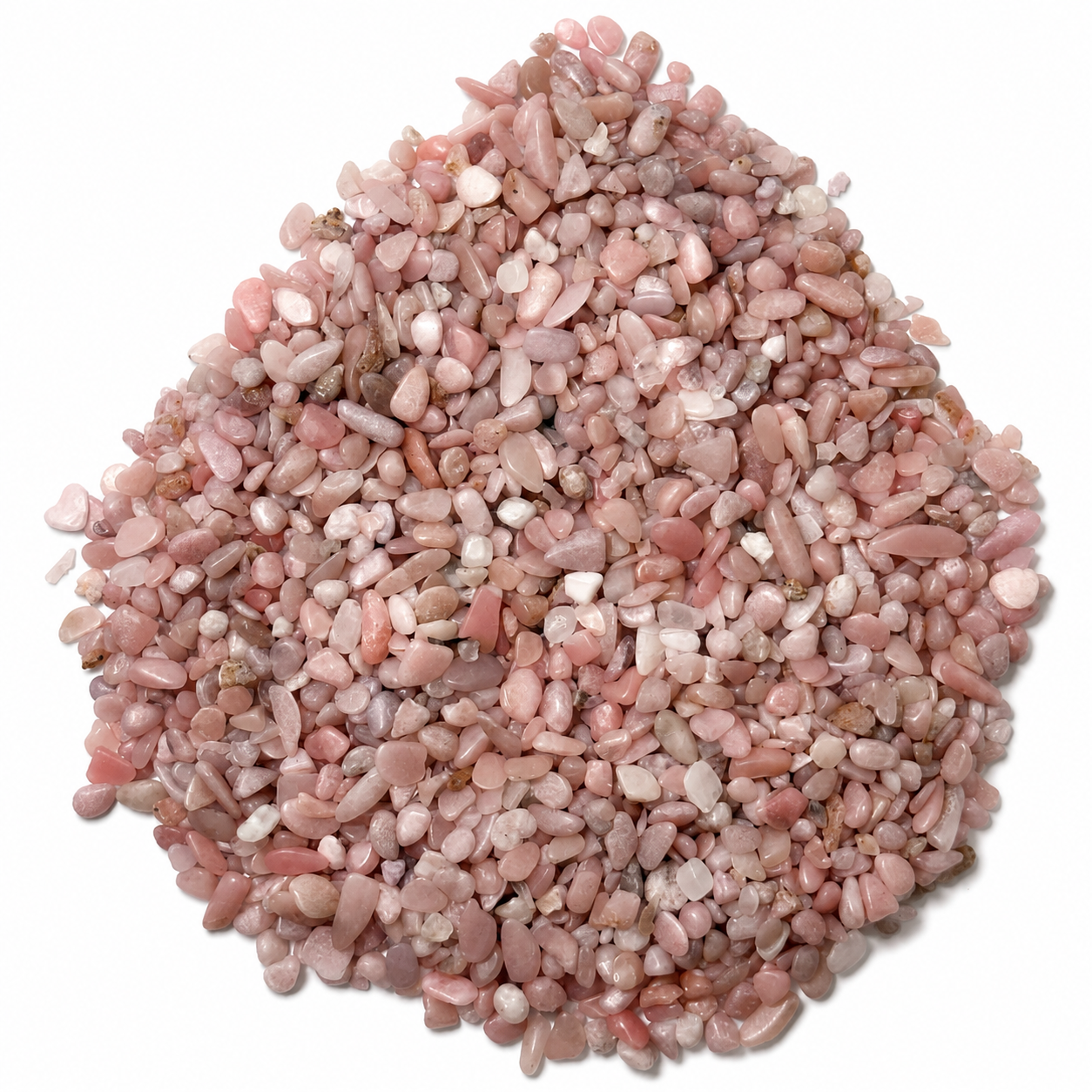 CHIPS IN OPALE ROSA