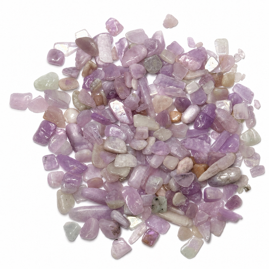 CHIPS IN KUNZITE