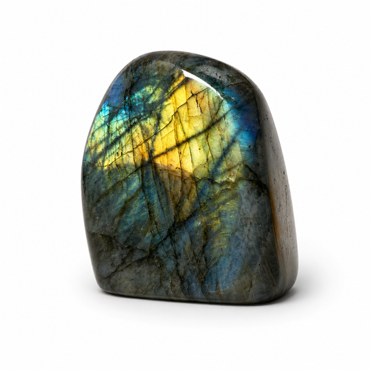 FREEFORM IN LABRADORITE