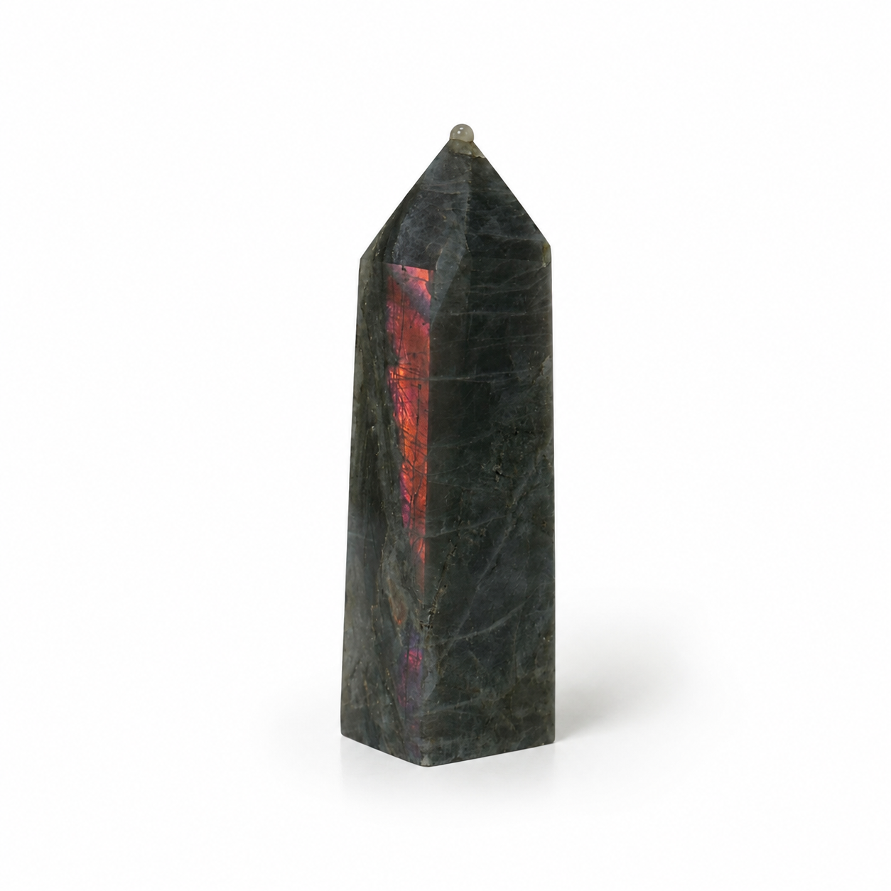 OBELISCO IN LABRADORITE