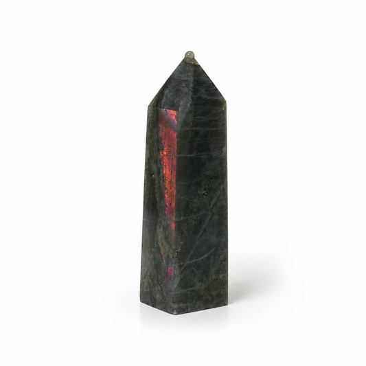 OBELISCO IN LABRADORITE