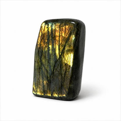 FREEFORM IN LABRADORITE