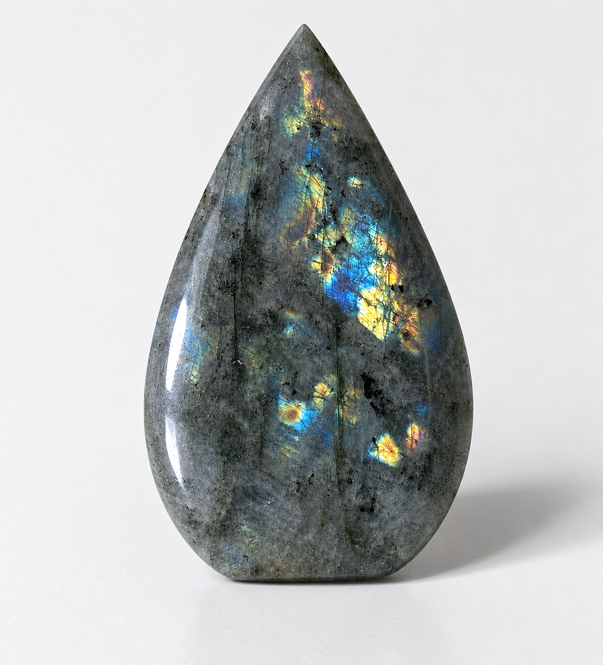 FREEFORM IN LABRADORITE
