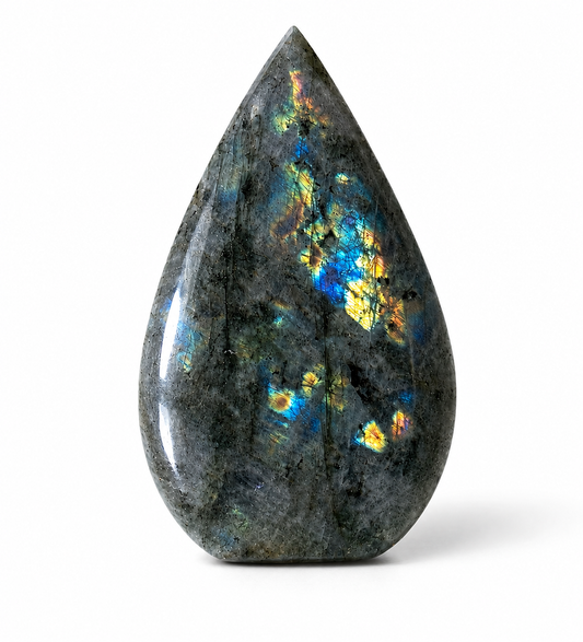 FREEFORM IN LABRADORITE