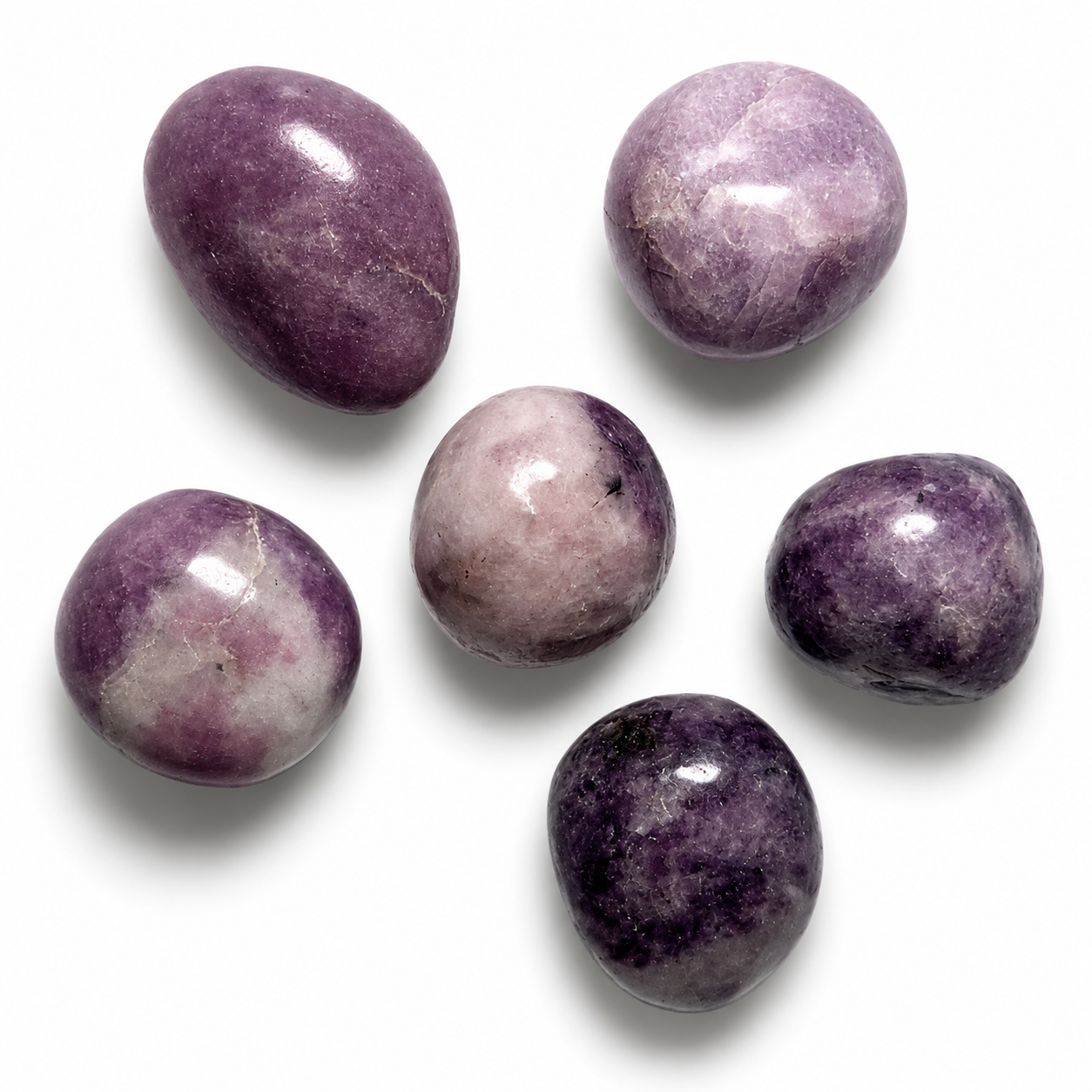 LEPIDOLITE BURATTATA