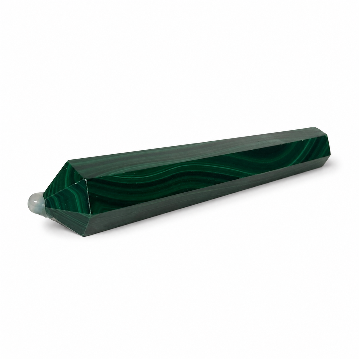 BACCHETTA IN MALACHITE