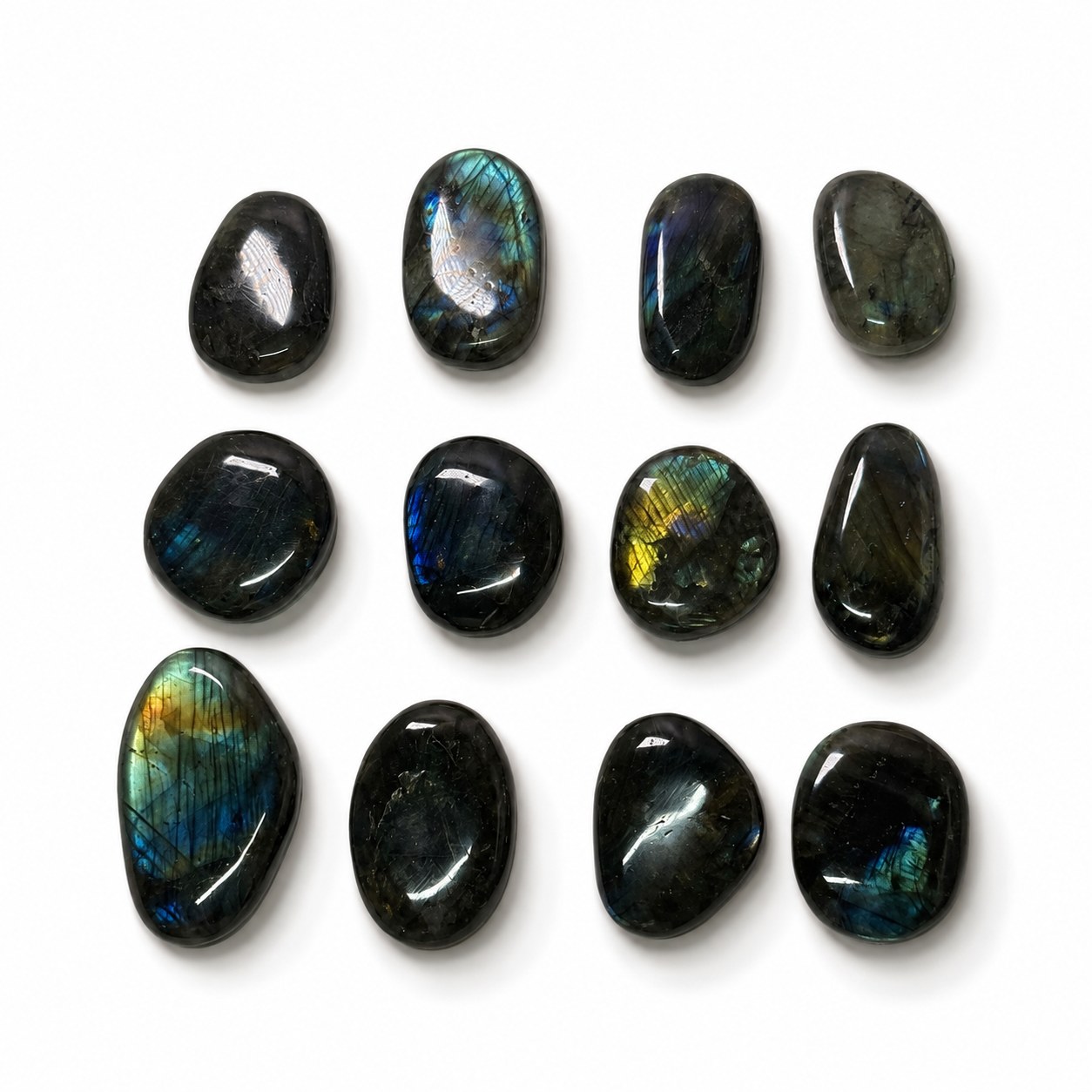 PALMSTONE IN LABRADORITE