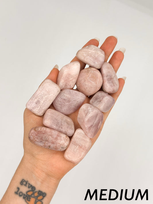 FREEFORM IN KUNZITE