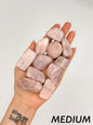 FREEFORM IN KUNZITE