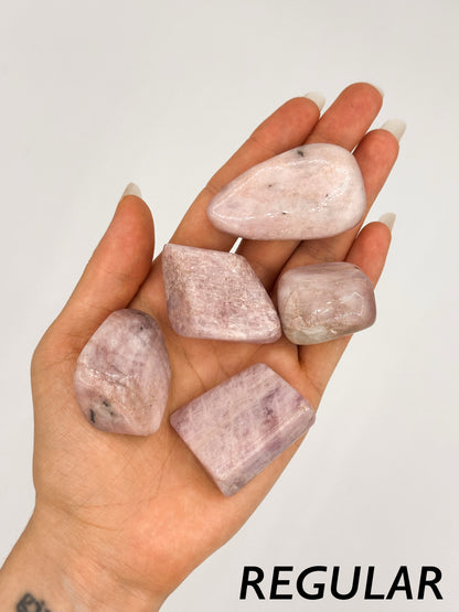 FREEFORM IN KUNZITE