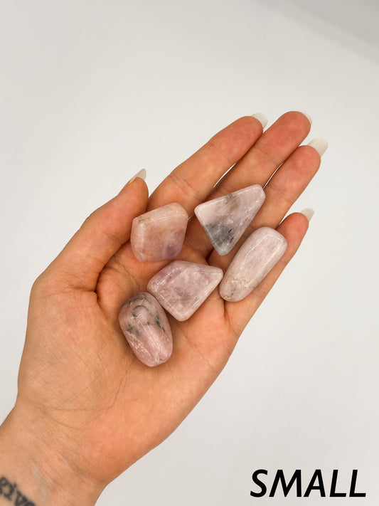 FREEFORM IN KUNZITE