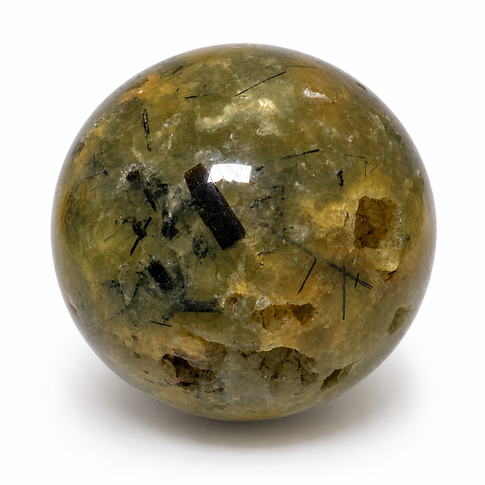 SFERA IN PREHNITE