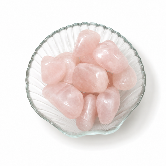 QUARZO ROSA BURATTATO