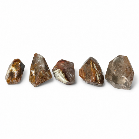 FREEFORM IN QUARZO RED AMPHIBOLE