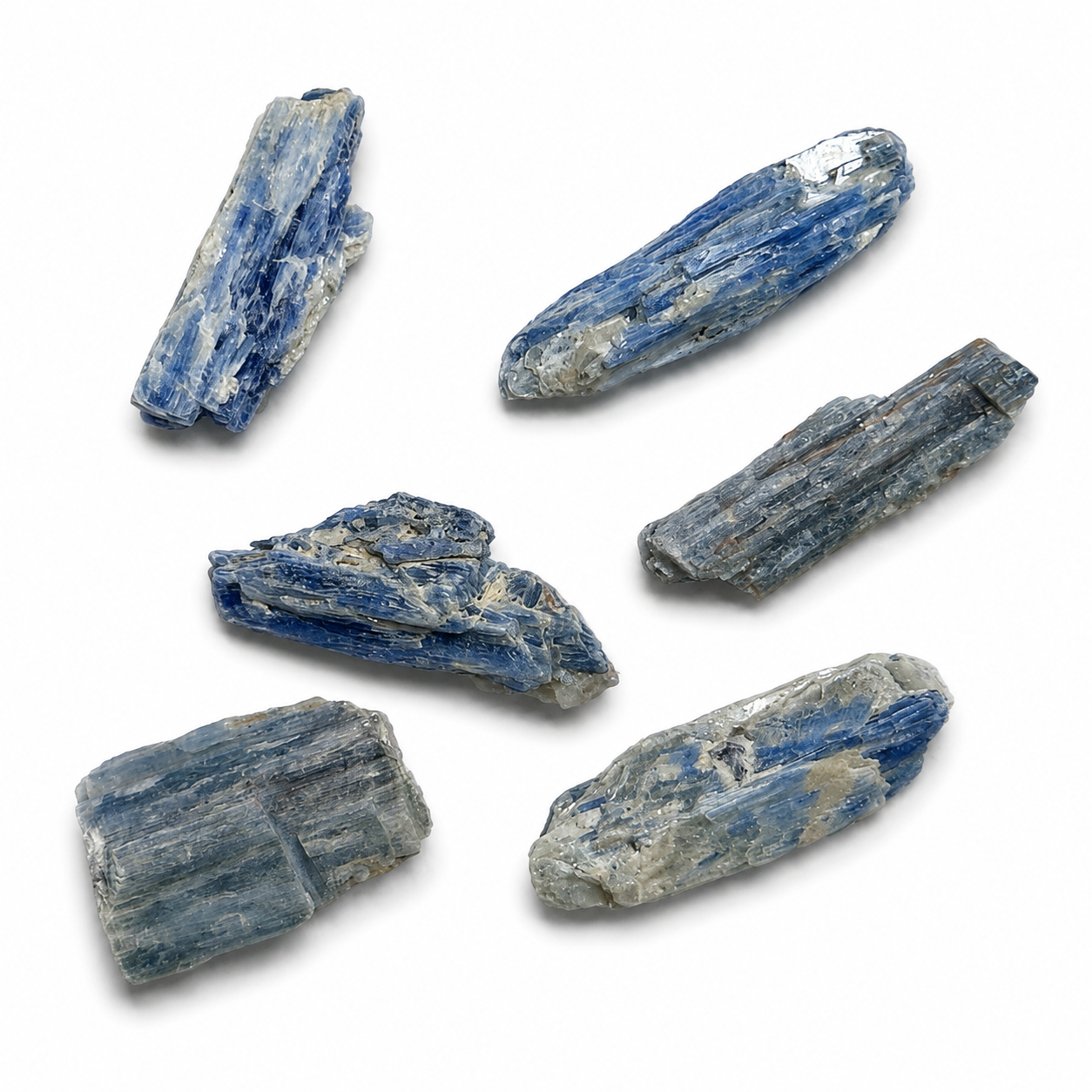 BACCHETTA IN CIANITE BLU