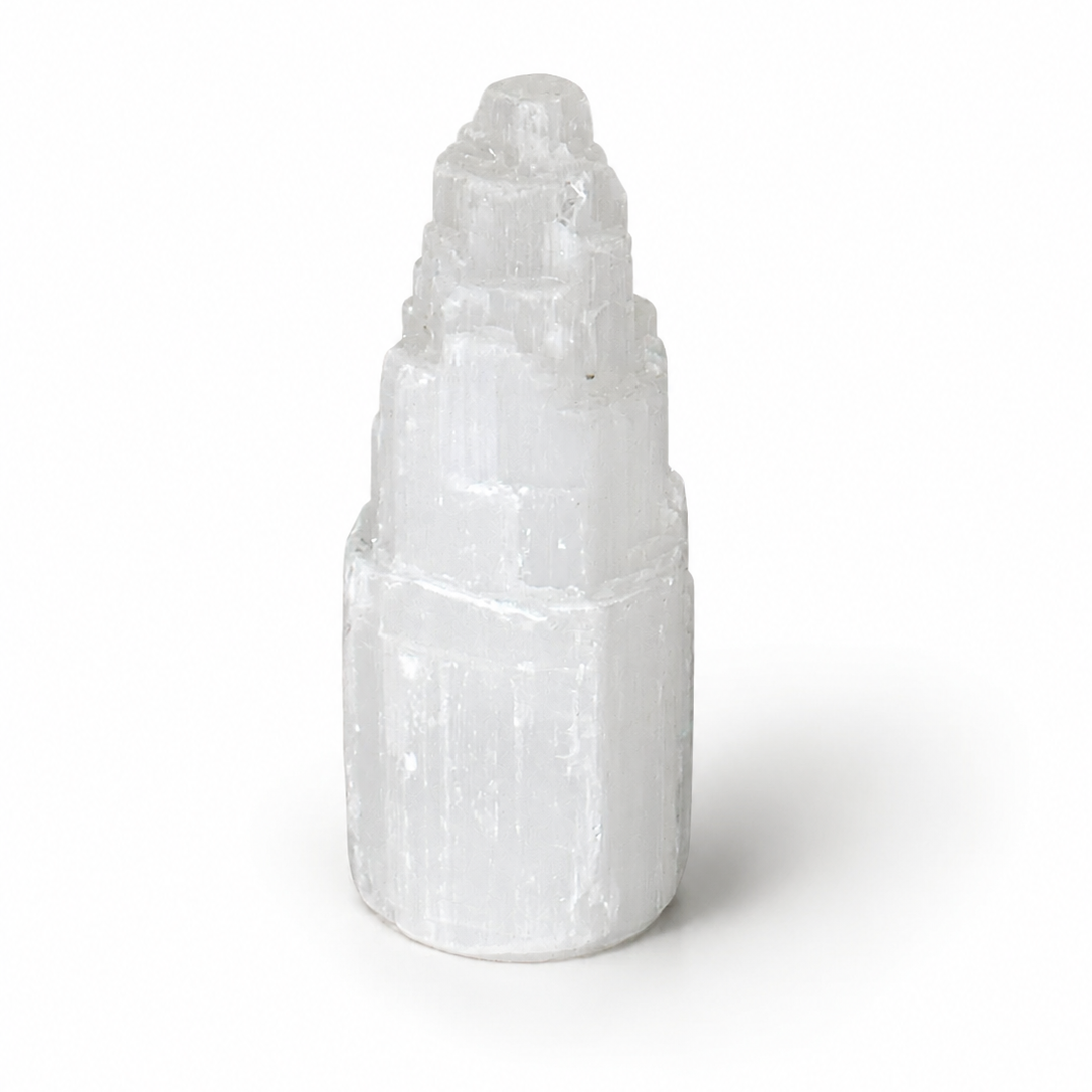 ICEBERG IN SELENITE