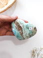 Cuore in Calcite Caraibica